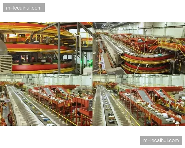 素材自动化分拣系统在本季运行 这种转变显著提升了版权内容在多平台的复用