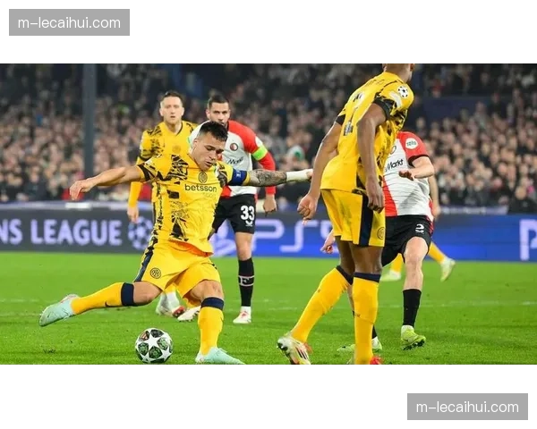 国米3-0多特占先机,劳塔罗梅开二度,恰尔汗奥卢点射 国米3-0多特占先机,劳塔罗梅开二度,恰尔汗奥卢点射