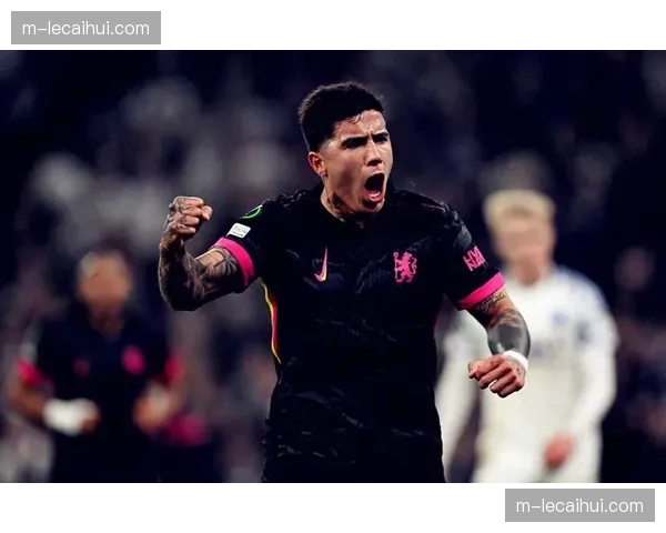 切尔西官方更新：恩佐-费尔南德斯成功接受腹股沟手术，预计赛季报销